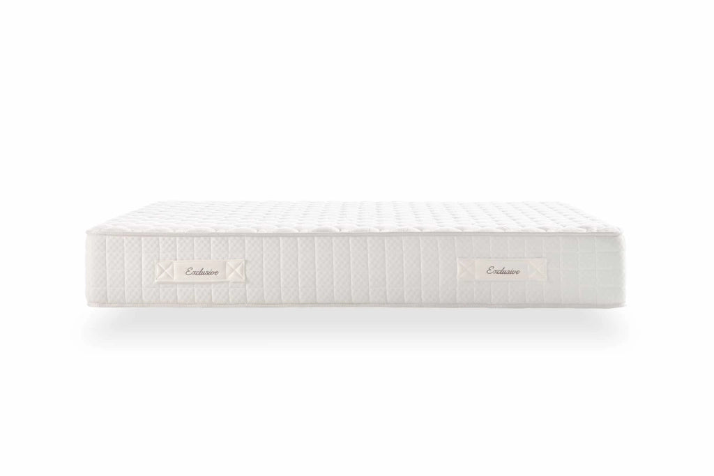 Materasso viscoelastico Royal Multizone -  27cm, 150x190cm - Moonia