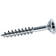 VITE TRUCIOLARE TSP PF TX CHROM PANELVIT MUSTAD - CAVA TX FILETTO PARZIALE MM 6,0X120 CF=PZ 100- 1 confezioni