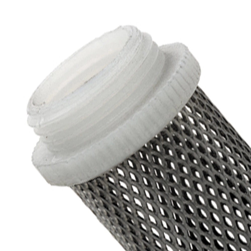 Filtro per valvola di ritegno