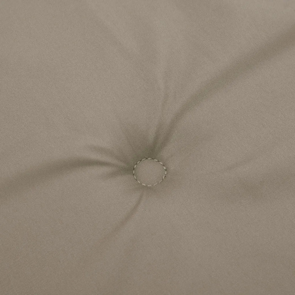 Cuscino per Sdraio Tortora (75+105)x50x4 cm