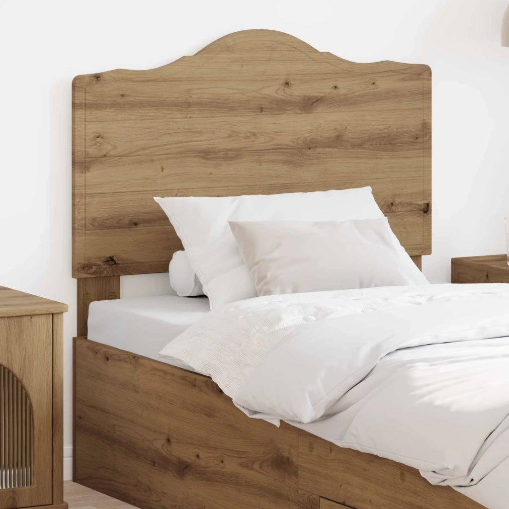 Testiera | Testata Rovere artigianale Legno multistrato