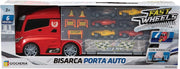 Fast Wheels-Bisarca Porta auto Media