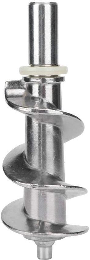 Accessorio per affettatrice - Accessorio di alta qualità - Materiale in acciaio inossidabile - Duraturo - Sicuro e non tossico - Adatto per tagliare il...