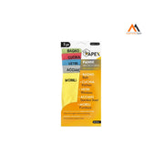PANNI MICROFIBRA SET 5PZ CM 38X30 COLORATI