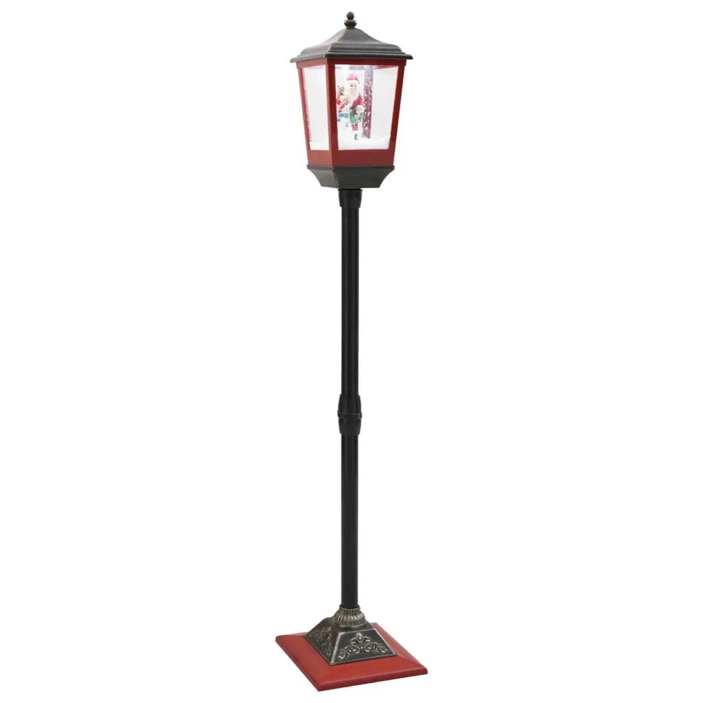 Lanterna di Natale ESPOO Bianco freddo 26,5 x 26,5 x 146 cm 42054680