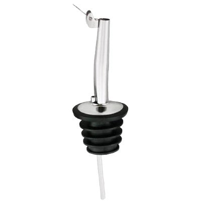 TAPPO DOSATORE OLIO INOX - 10 pezzi