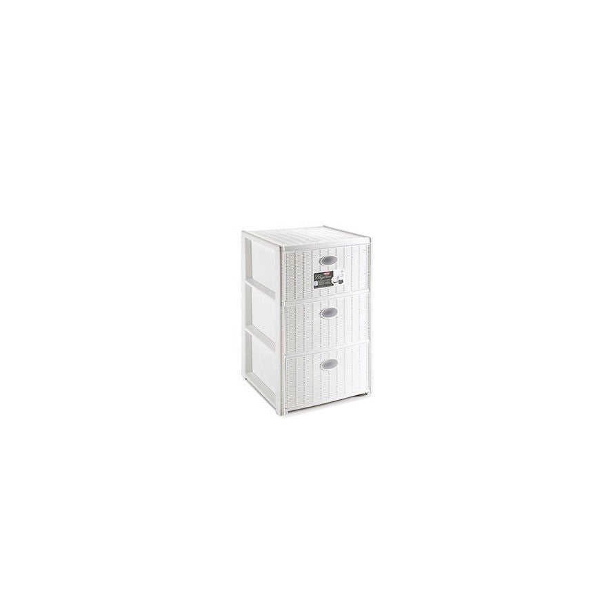 Cassett.elegance 3 Bianca 30462