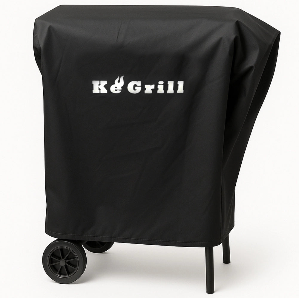 Copertura Impermeabile Barbecue 4-5 Fuochi Protezione Cover Custodia Resistente