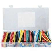 BOX GUAINE TERMORESTRINGENTI MULTICOLOR conf. 100 pezzi