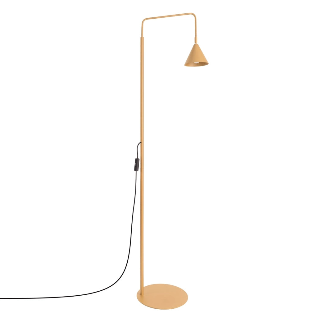 Lampada da terra NOX oro