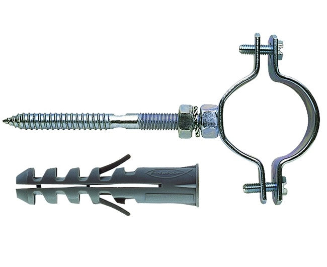COLLARE PER TUBI PE-PVC ø125   FISCHER ITALIA S.R.L.