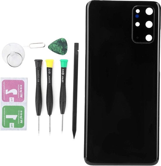 Vitrum di retro S20 Plus - Contenitore batteria di retro - Richiede contenuto HTML.