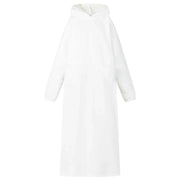 Felpa coperta Bianco M Pile e Flanella 42017207