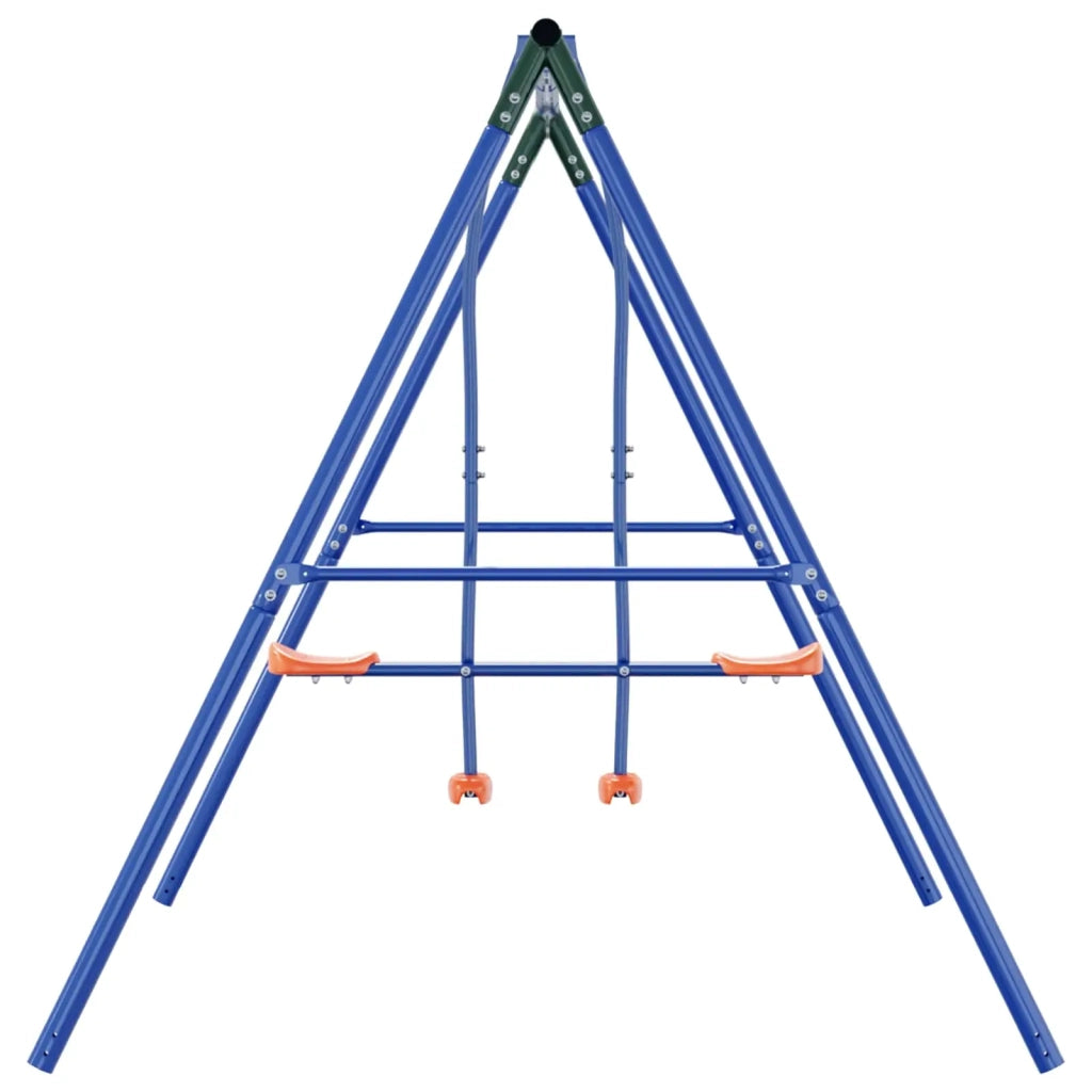 Blu, Verde, Arancione Acciaio e PE 42041290