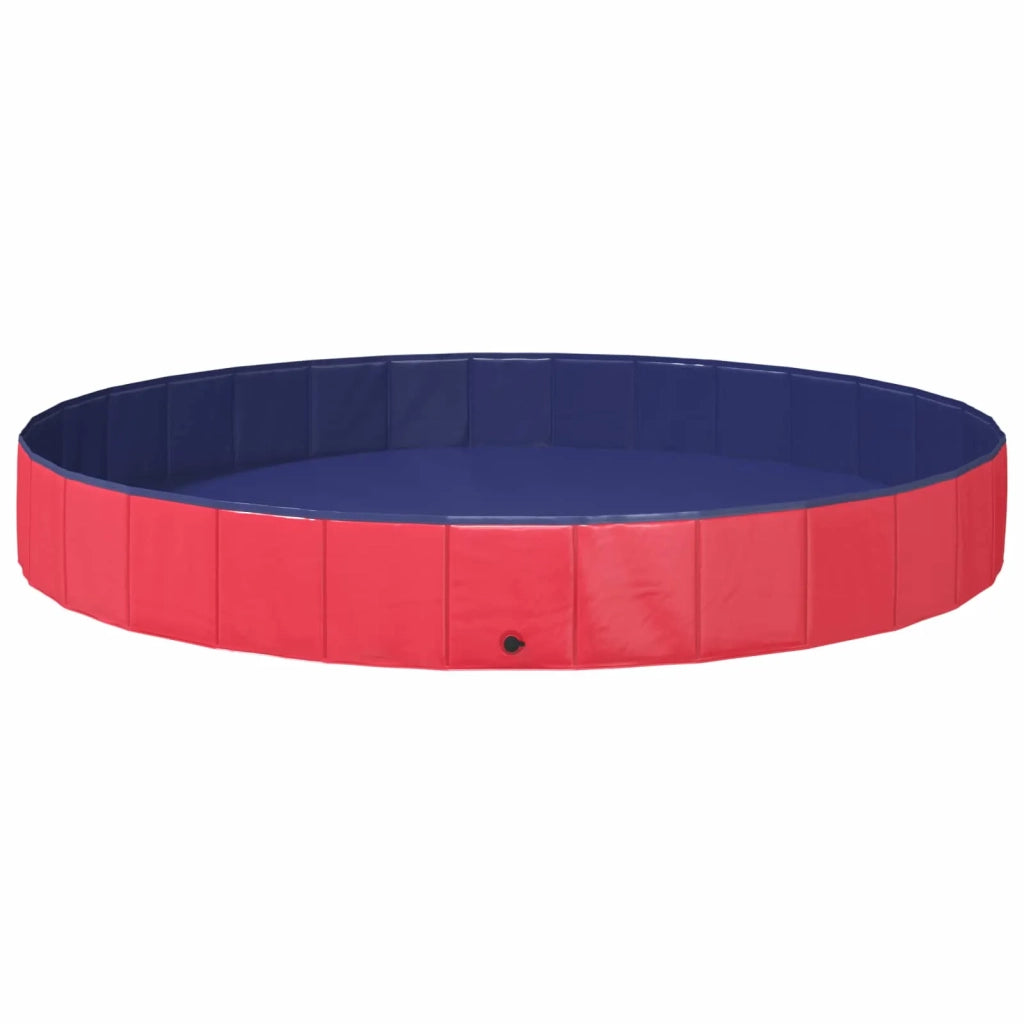 Piscina per bambini Rosso Ø300 x 38 cm 3416319