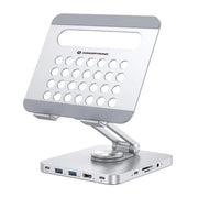 Conceptronic donn26g carrello e supporto multimediale argento tablet