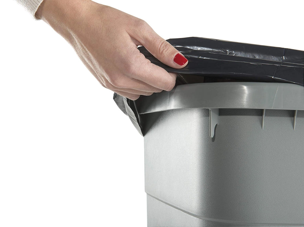 Bidone per Rifiuti 80 l Colore Blu