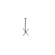 Meliconi 400ce supporto da soffitto per tv e videoproiettore - 480862
