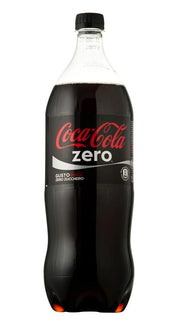 Coca cola zero 6 bottiglie da litri 1.5