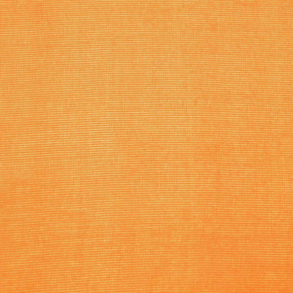 Tende in Voile con Occhielli 2 pz Arancio 140x245 cm