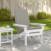 Cuscino per Lounger Sole GEMERT 100% Poliestere Grigio 948200