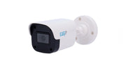 Telecamera Bullet IP 2MP POE EASY-P 2 Mpx Microfono Audio