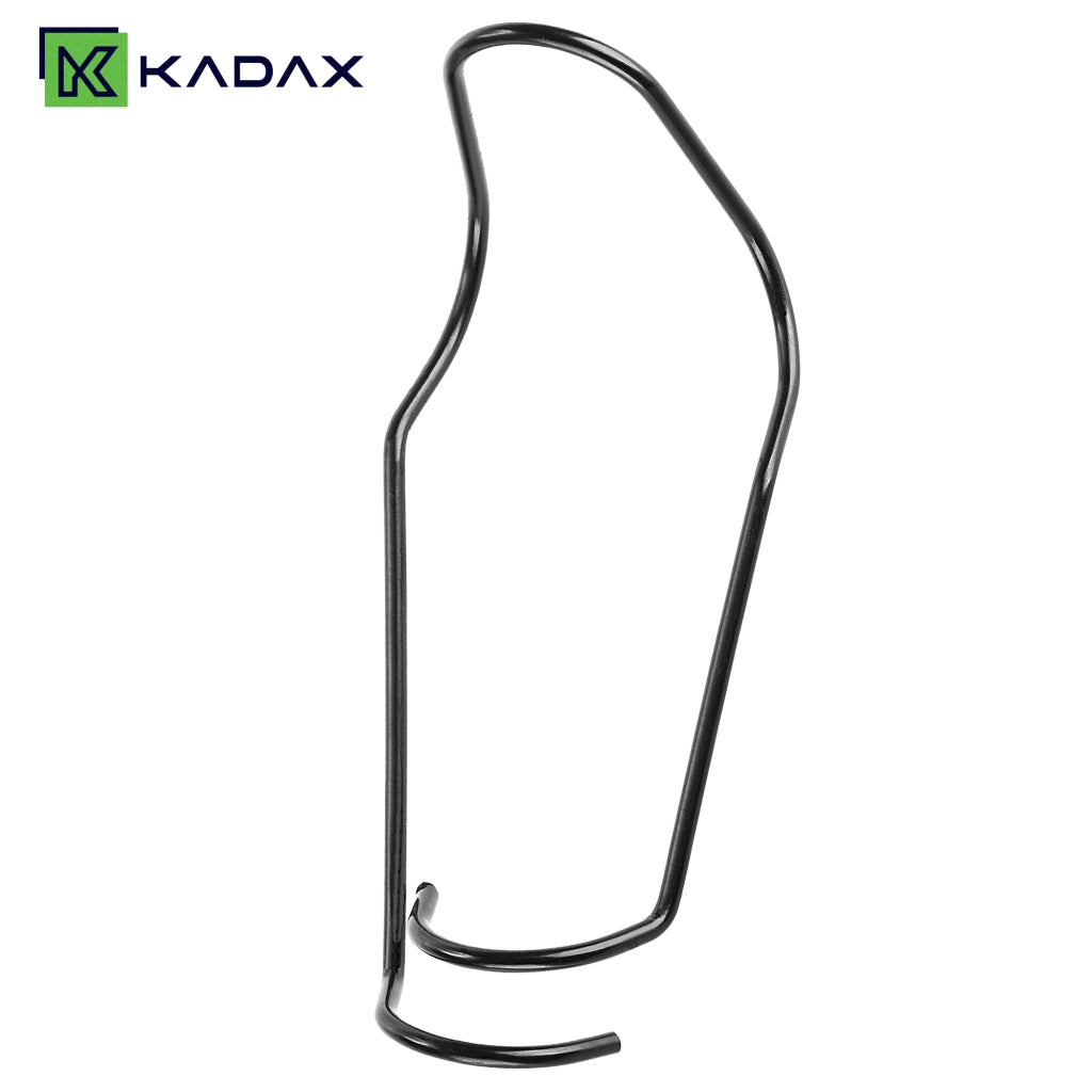 KADAX Giunti in acciaio per tutori 11 mm, 10 pz