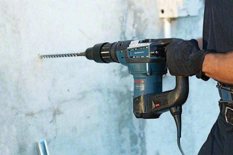 Bosch 0 611 269 001 GBH 5-40 D Professional Trapano Martello SDS-max 1100 W 340 rpm 8,5 J colore Blu
