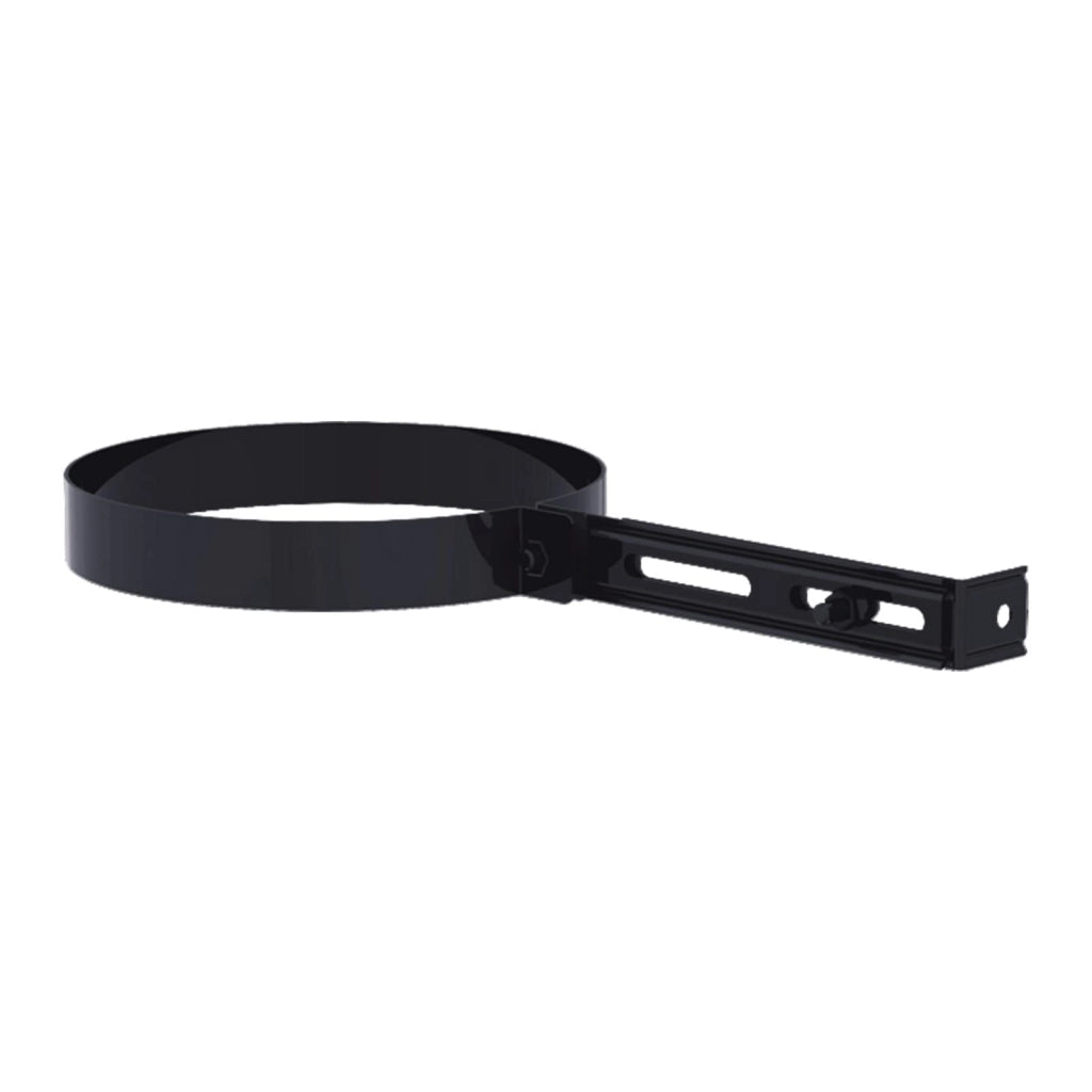 COLLARE REGGITUBO PER STUFE A LEGNA Ø 120 mm