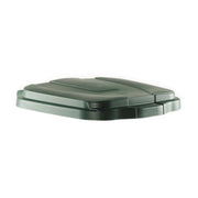 COPERCHIO P/PATTUMIERA 100 L VERDE