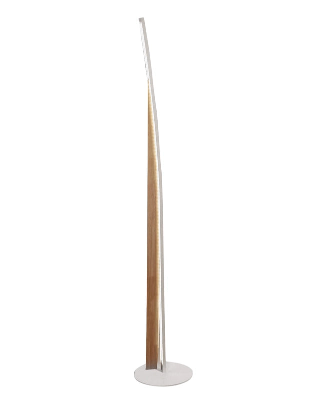 Piantana a led Cordoba bianco 3697-10-102 Fabas Luce