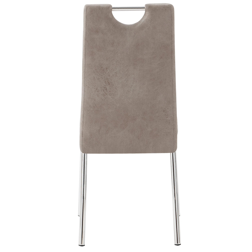 Sedia ROMA IV NEW (tortora)