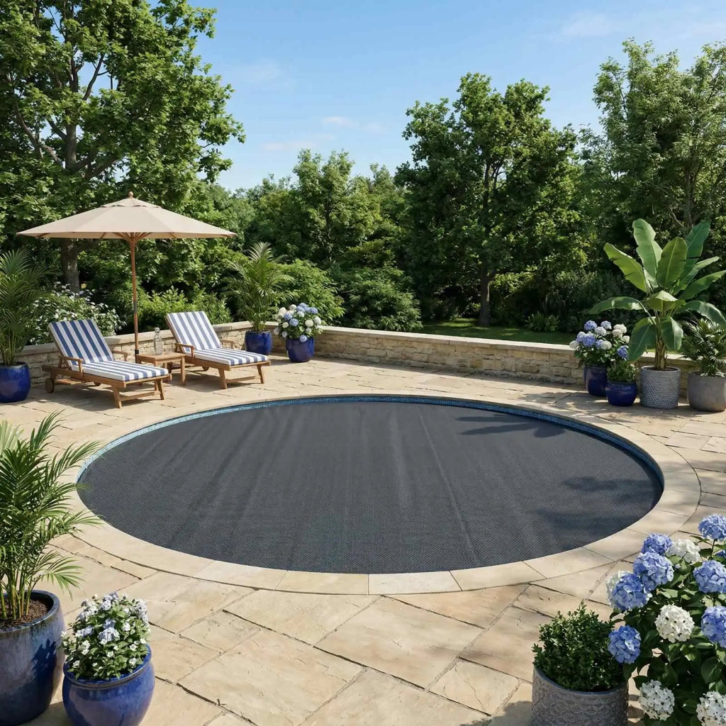 Copertura Solare per Piscina di Alta Qualit¨¤ ? 300 cm 200 ¦Ìm CFW6191133