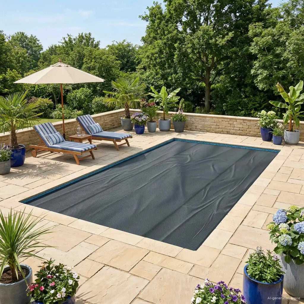 Copertura Solare per Piscina di Alta Qualit¨¤ CFW4027930