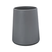 Bicchiere serie tower grigio