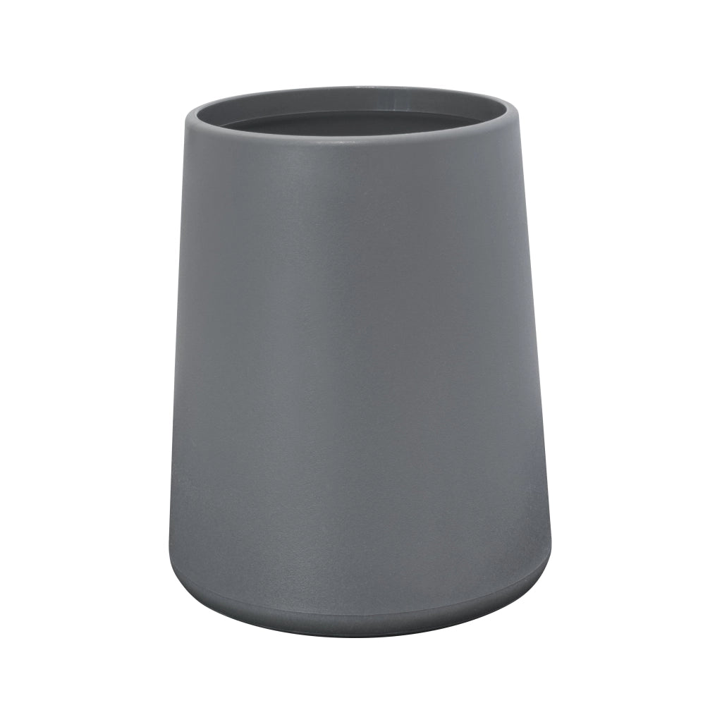 Bicchiere serie tower grigio