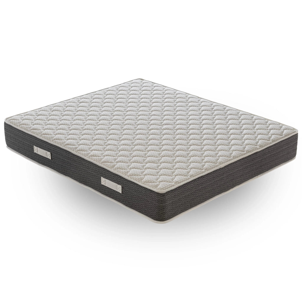 Materasso Singolo 80x200 Molle insacchettate e Memory Foam - Altezza 30 - 4 cm memory Foam