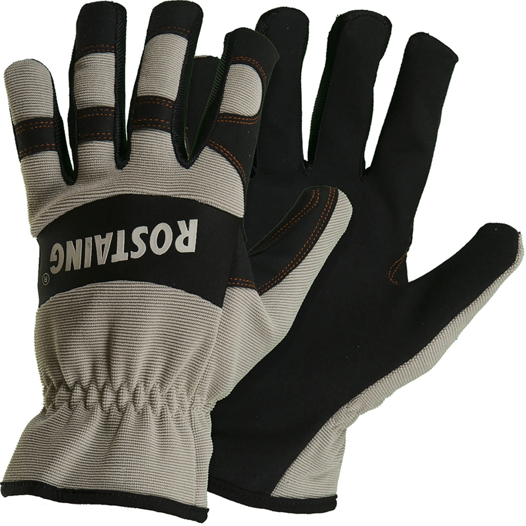 Guanti Sintetici Antishok Tg.7    Rs2121