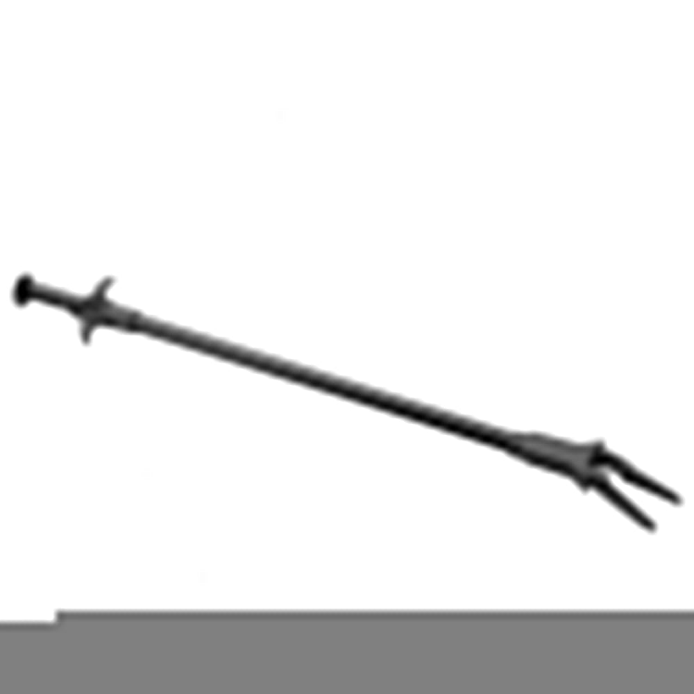 Ecoline Trapiantatoio a molla con cesoia - 70cm lunghezza