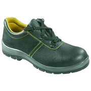 Vigor-blinky Classic Basic Scarpe Basse di Sicurezza S1P SRC Puntale Acciaio Antiscivolo Taglia 43 colore Nero
