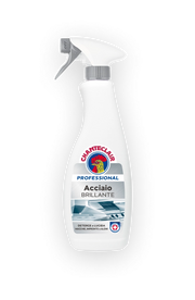ACCIAIO BRILLANTE 700 ml - CHANTECLAIR PROFESSIONAL