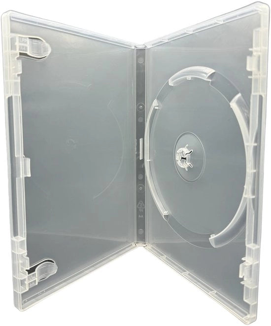 Etichetta per DVD e CD - 50 pezzi - 6-3/4" x 5-5/16" x 1/2