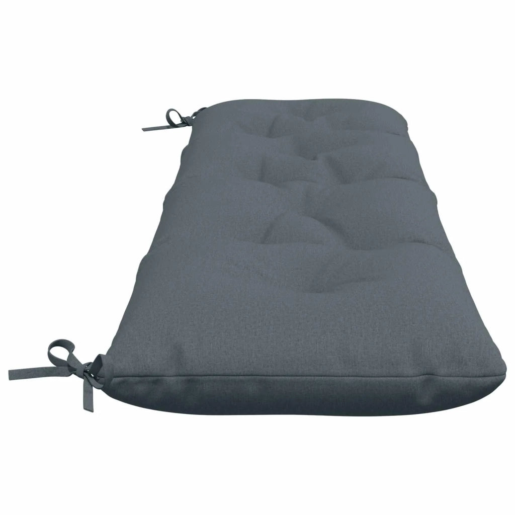 Cuscino per panchina VIANEN 100% Poliestere Blu 952880