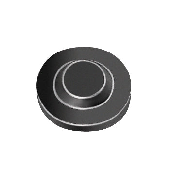 GUARNIZIONE A CAPPELLO PER GALLEGGIANTE- Diam. mm. 23- G.M.P- pezzi 1