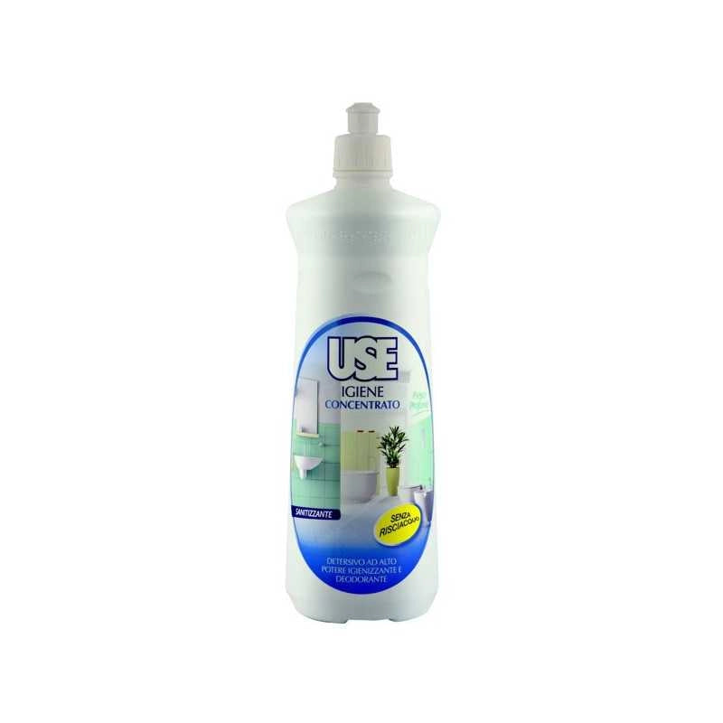 Detergente Igienizzante/Deodorante L 1,00 Use
