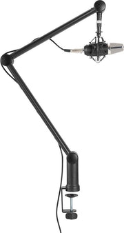 Braccio microfono / Standa per microfono armabile