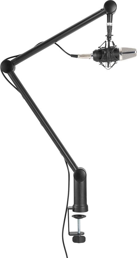 Braccio microfono / Standa per microfono armabile