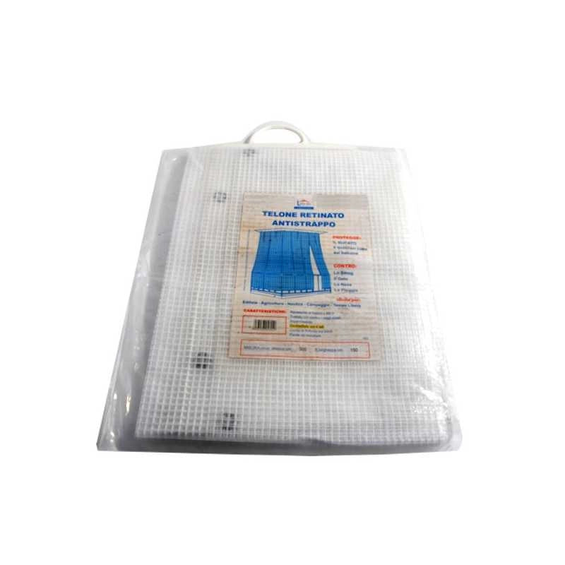 Tenda Balcone Pe Retinata 300X250 Ladydoc 05606