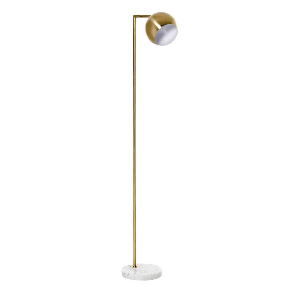 Lampada da Terra Moderna ¨C zephmum ¨C Oro