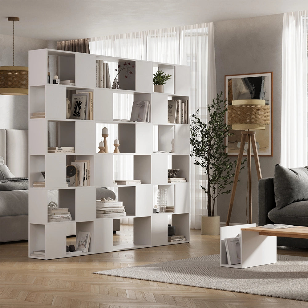 Vicco Divisorio per ambienti Bianco 60 x 186 cm